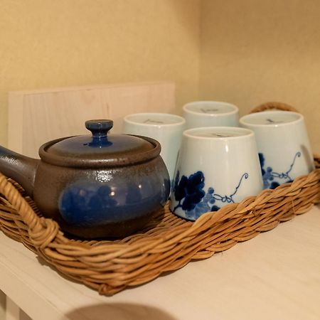 Kyoto 幸 Villa Eksteriør billede