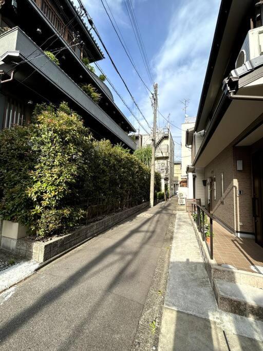 Kyoto 幸 Villa Eksteriør billede
