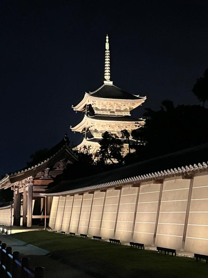 Kyoto 幸 Villa Eksteriør billede
